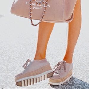 Steve Madden Karma Espadrille Platform Sneaker
